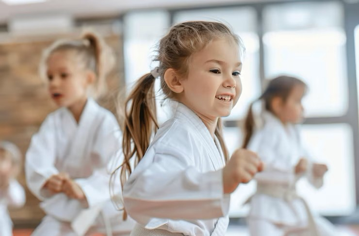 Clases de Taekwondo